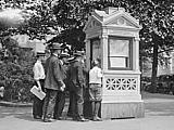 Weather Kiosk