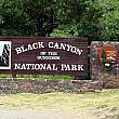 National Park Sign