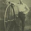 Young Man with a Bicycle