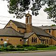 Exterior of Former Carmelite Monastery