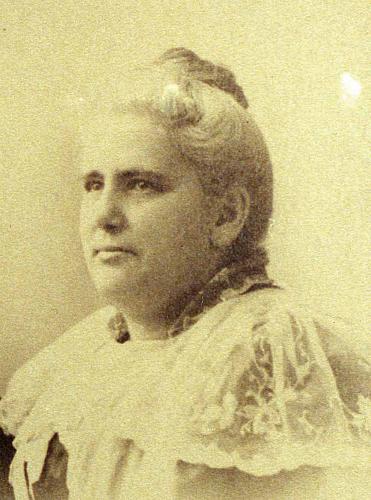 Anna Howard Shaw