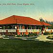 John Ball Park Pavilion