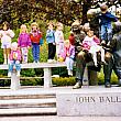 John Ball Statue
