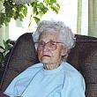 Elderly Aleta Vogel Brown