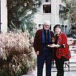 Helen Castenholz Schiebout and Husband, Joe