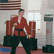 Jake Fedewa at McElwee Martial Arts