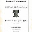 Centennial Anniversary Book