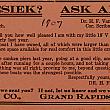 Jesiek Company Advertisement