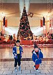 Christmas at Woodland Mall