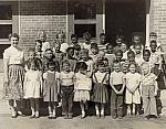Madison Elementary School Class photo 1959