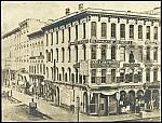 Lovett's Block, Corner of Canal and Pearl