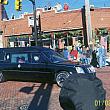 Gerald R. Ford Hearse in Eastown