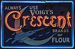 Voigt Flour Neon Sign