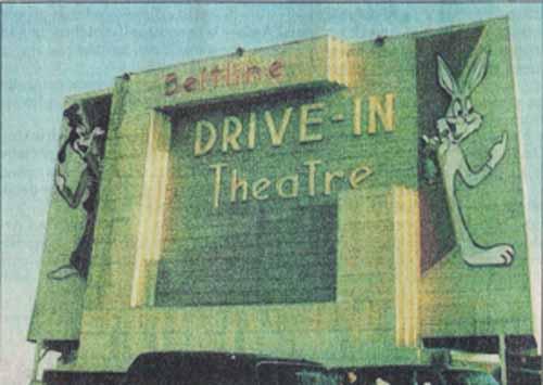 Beltline Drive-in