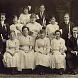 Hall School Graduation January 1916 (1)