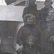 Wagnar Family Aboard Ship from the Netherlands to the United States