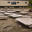 Demolition of Iroquois Middle School , Recycling