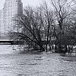 Flood: North End of Island No. 3