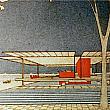 Paul Rudolph Design, No. 2, Color