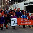 Brownie Troop 142, Santa Claus Parade