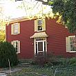 Barn-red Saltbox