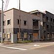 Construction of Cesar E. Chavez Elementary School, SW Corner