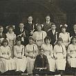 Hall School Graduation January 1915 (1)