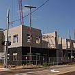 Construction of Cesar E. Chavez Elementary School, SW Corner