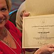 Valeria Lipczynski, Congressional Recognition