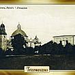 Cathedral and School, Trzemeszno, Poland, pre-1926