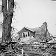 Tornado Damaged House