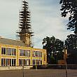 Saint James Church and Steeple