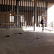 Construction of Cesar E. Chavez Elementary School, Interior