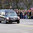 Gerald R. Ford Funeral Procession