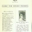 Clinic for Infant Feeding Flyer