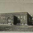 Huff School 1945