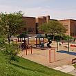 Eastern Elementary School - Playground on North Side