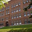 Eastern Elementary School - Front on Eastern Avenue