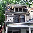 House in 400 block of Pleasant Street SE