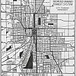 Grand Rapids Transit System Map