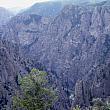 Painted Wall of the Black Canyon