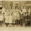 Hall School Class photo