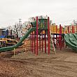 Cesar E. Chavez Elementary School, Playground