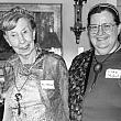 Judith Schiebout and Helen Castenholz Schiebout