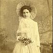 Josephine Ahnefeldt Wedding Portrait