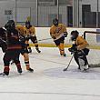 Creston and Central High Schools' Hockey Game