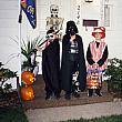 Halloween on Houseman Avenue