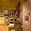 Construction of Cesar E. Chavez Elementary School, Interior