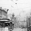 Corner of Monroe and Division, Then and Now