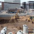 Division Ave. Construction Site